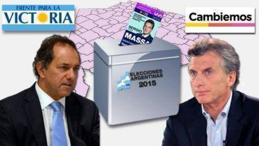 En el Conurbano hay 1,5 millones de votos sueltos