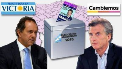 En el Conurbano hay 1,5 millones de votos sueltos