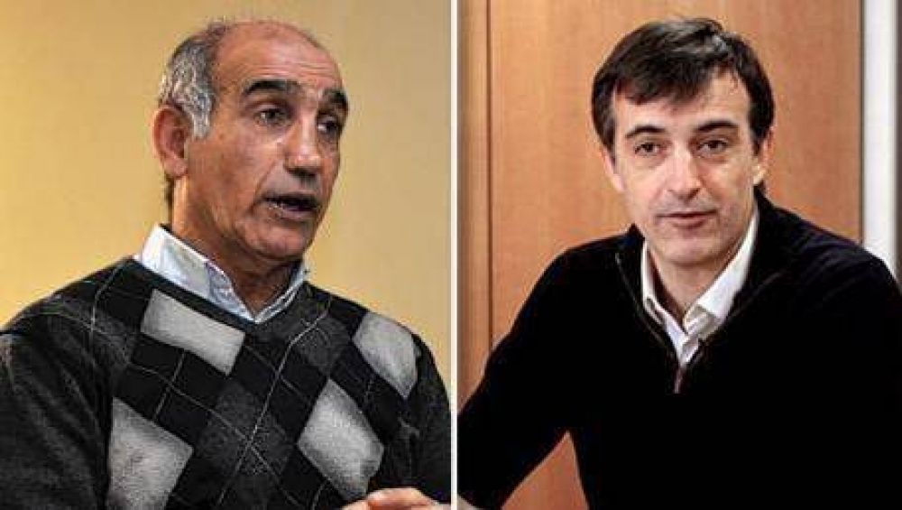 Bullrich con traje de ministro de educaci�n provincial