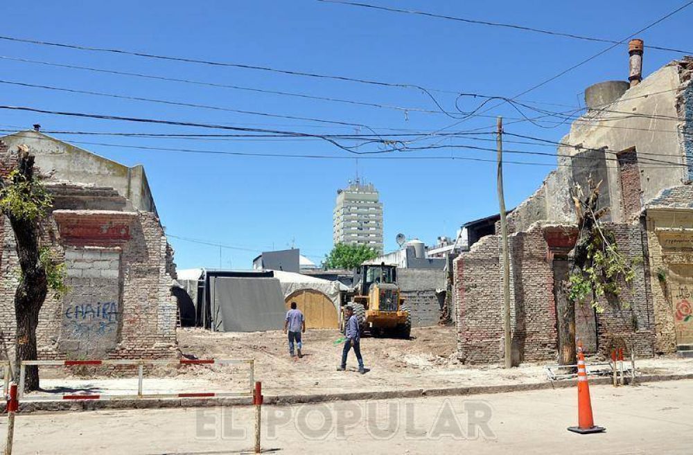 El Municipio mantendr� la clausura de los comercios del Edificio Cereseto