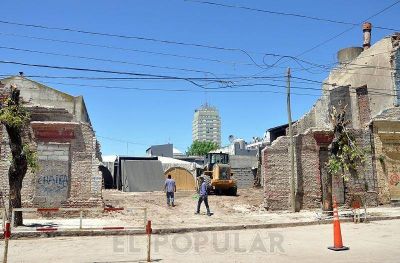 El Municipio mantendr� la clausura de los comercios del Edificio Cereseto