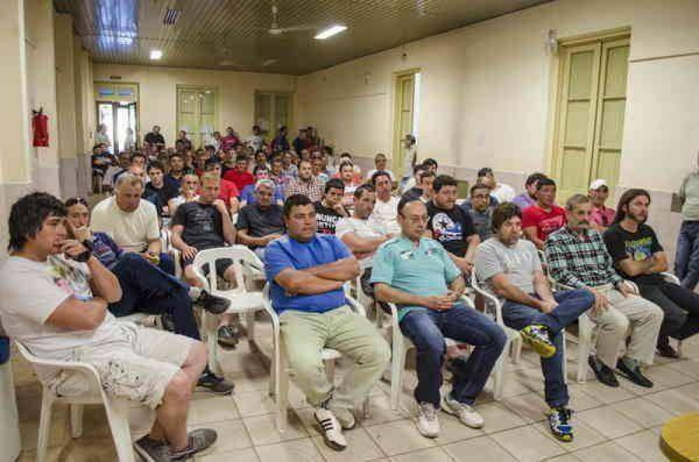 CER�MICA SAN LORENZO DEJAR�A A 150 TRABAJADORES EN LA CALLE