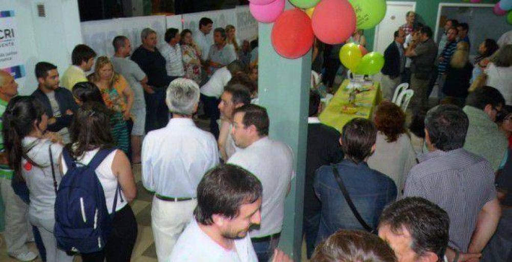 Se llev� a cabo un encuentro de Camarader�a en el local partidario Cambiemos