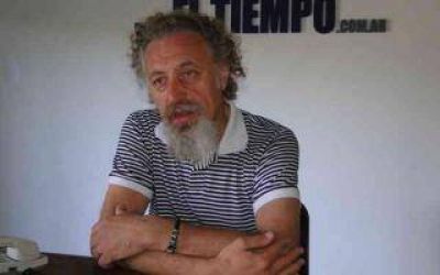 Alfredo Luenzo, el primer azule�o que es Senador de la Naci�n