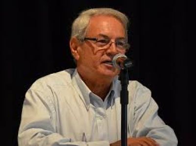 Scioli sum� el apoyo del presidente del Colegio de Ingenieros de la Provincia