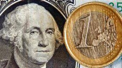El d�lar blue escala m�s de 20 centavos y se acerca otra vez a los $16