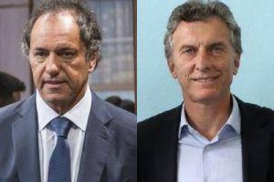 Debate: qu� dicen Scioli y Macri sobre infancia y educaci�n