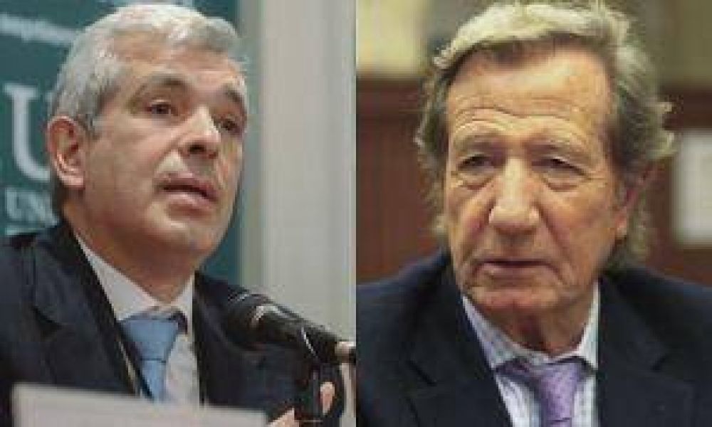 Domnguez insta a Despouy a que deje a nuevos auditores asumir en la AGN