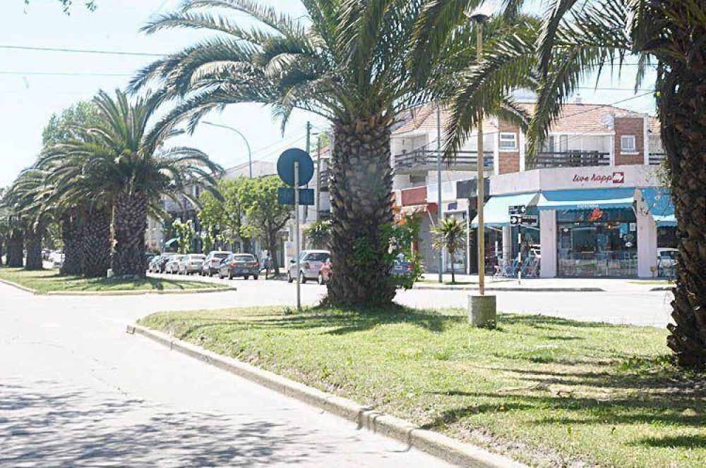 Piden m�s iluminaci�n y que se instale equipamiento urbano