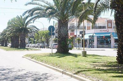 Piden m�s iluminaci�n y que se instale equipamiento urbano
