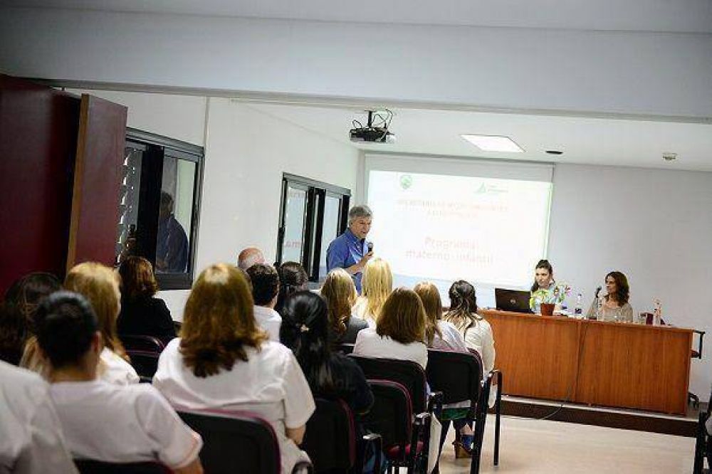 Jornadas Interhospitalarias del Hospital Cordero de San Fernando