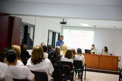 Jornadas Interhospitalarias del Hospital Cordero de San Fernando