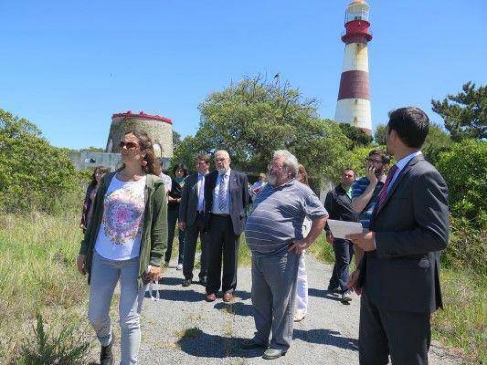Mar del Plata: inspecciones oculares en Base Naval y ESIM