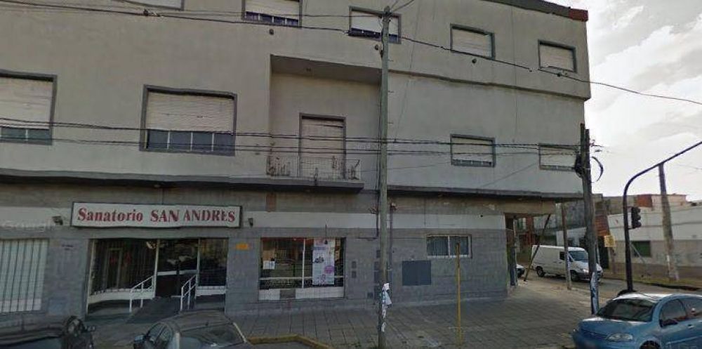 Primicia: en diciembre se reabre la cl�nica para los municipales del Sindicato de Salguero 20