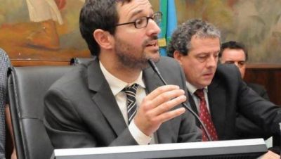 Sabbatella: �Votamos la pr�rroga para que el nuevo Ejecutivo arme el presupuesto�
