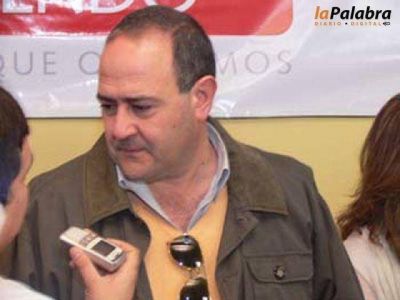 Jorge Isaac ser� el Secretario de Obras y Servicios P�blicos de Patagones