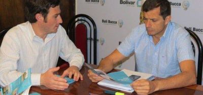 Bucca, Ralinqueo y Galli; entre los intendentes m�s lindos de la Provincia