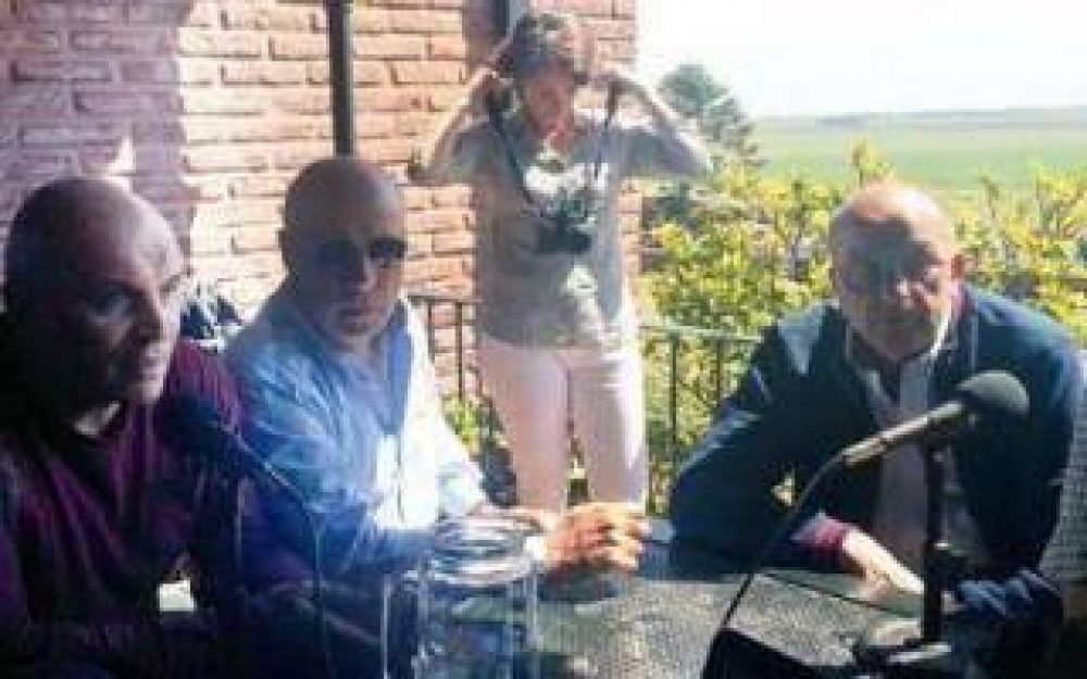 Pol�mica en Olavarr�a por sugerencia econ�mica al Intendente electo