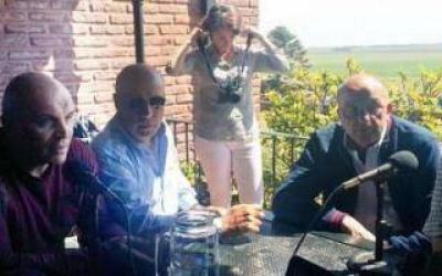 Pol�mica en Olavarr�a por sugerencia econ�mica al Intendente electo