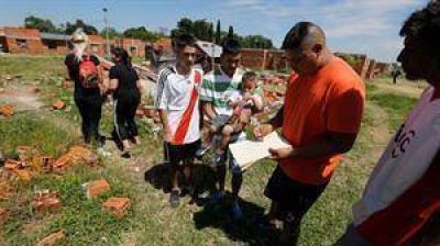 Merlo: se posterga la urbanizaci�n del predio para la futura gesti�n
