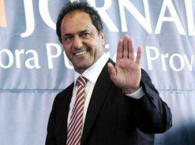 Radicales en Jujuy llaman a votar por Scioli 