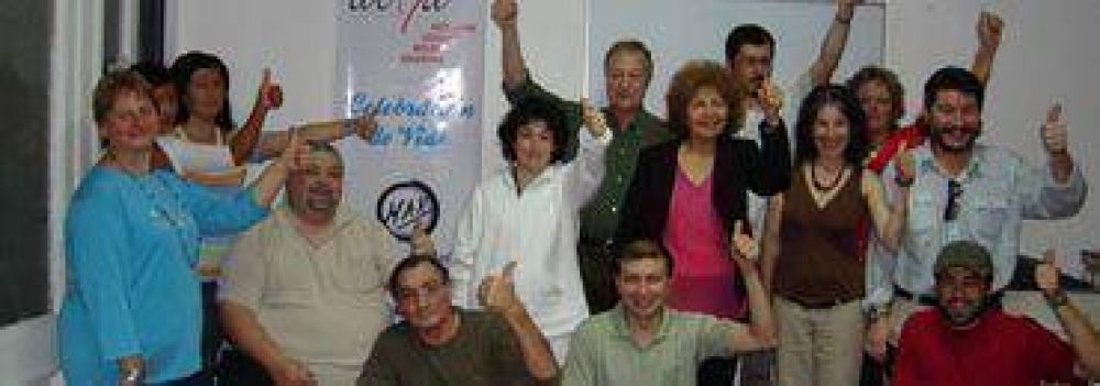 La campa�a �Contagiando Vida 2015� llega a Salta