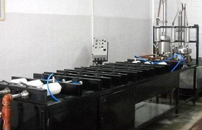 Ma�ana se inaugurar� en el INTI un laboratorio para aprobar medidores de agua