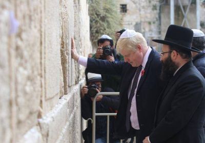 El alcalde de Londres confes� sus ra�ces jud�as