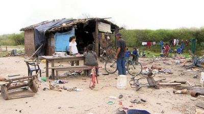 M�s de 156 mil platenses viven en asentamientos
