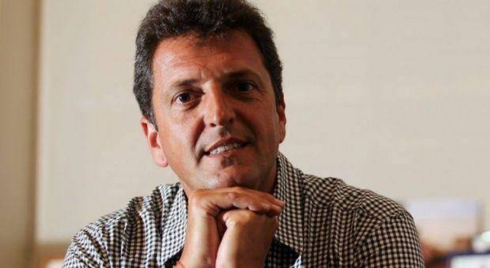 �Quien est� libre de pecados�: Massa disculpٴ� a Kicillof por los insultos
