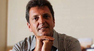 �Quien est� libre de pecados�: Massa disculpٴ� a Kicillof por los insultos