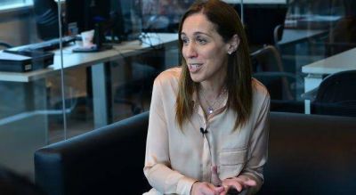 Con la lupa en las transiciones, Vidal baj� l�nea �t�cnica� a los 64 intendentes de Cambiemos