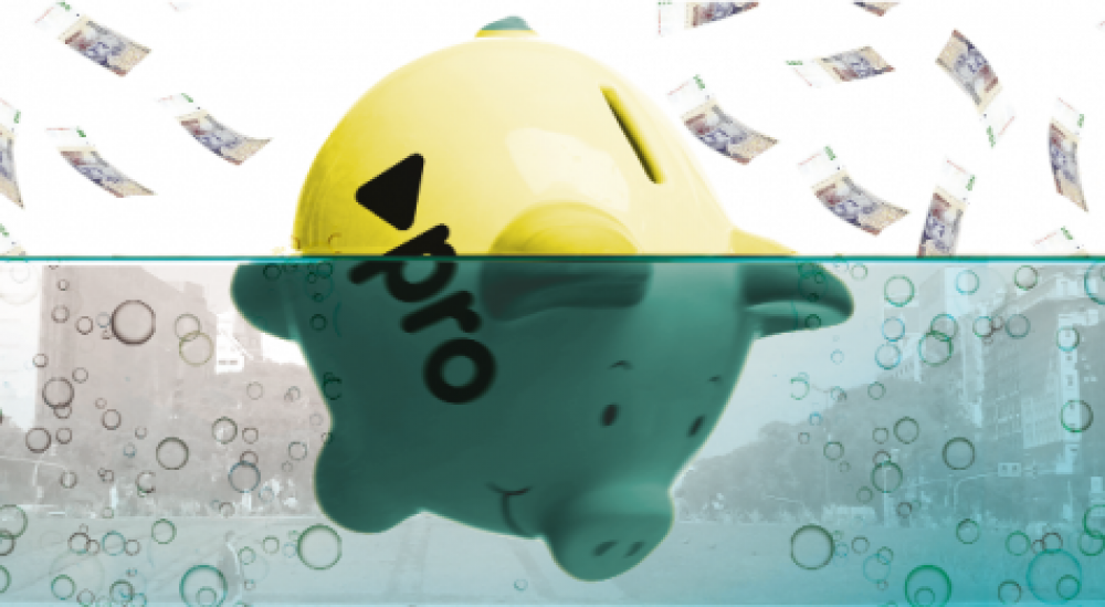 Macri pidi� endeudarse por U$S 180 M