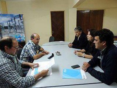 Garantizan continuidad para planta de �smosis