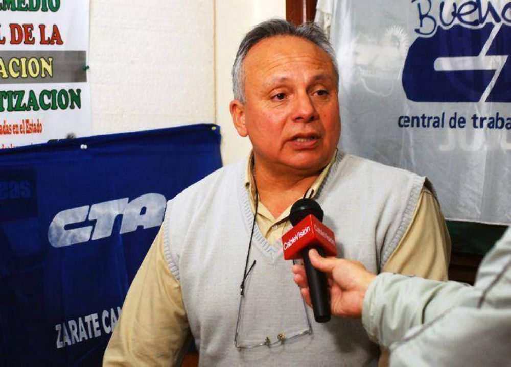 ATE Z�RATE EST� CERRADO A ESPERA DE LAS NUEVAS AUTORIDADES