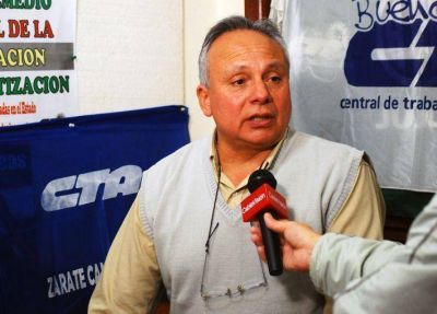 ATE Z�RATE EST� CERRADO A ESPERA DE LAS NUEVAS AUTORIDADES