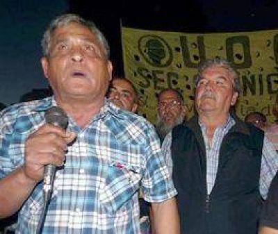 Apoyo a la candidatura de Scioli