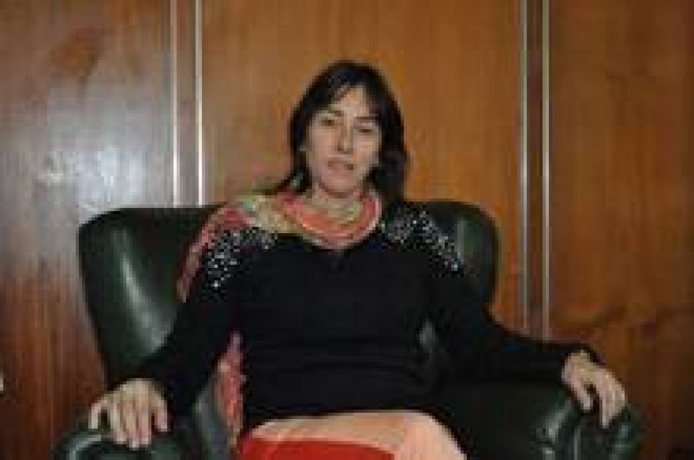 Fiscal Ver�nica Marcantonio: 