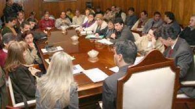Plazo de diez d�as para que gremios docentes presenten sus propuestas para el nomenclador