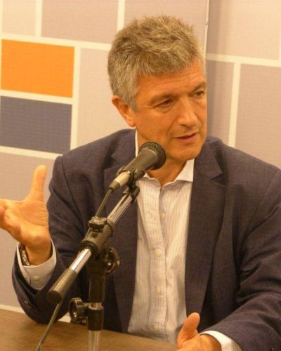 L�pez: �Si fuese por las pol�ticas de Macri, hoy no tendr�amos nada de lo que ahora dice defender�