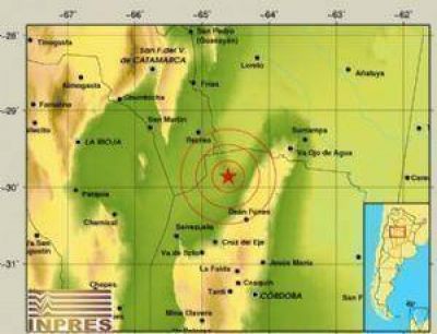 Un sismo de gran magnitud se sinti� esta madrugada