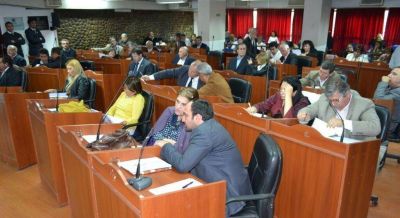 La C�marca de Diputados aprob� tres proyectos de ley