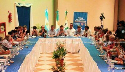 Peppo inst� a intendentes justicialistas a tener un gobierno militante que no se aleje de la gente
