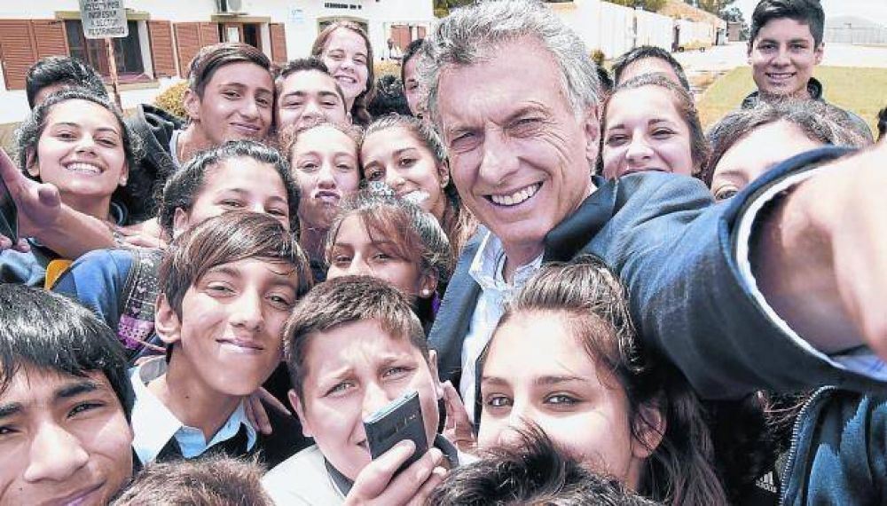 Macri prometi� modernizar C�rdoba
