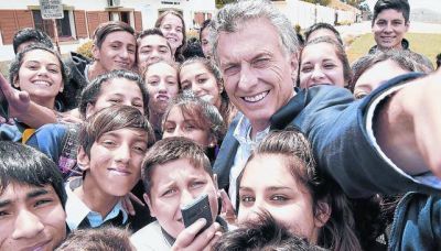 Macri prometi� modernizar C�rdoba