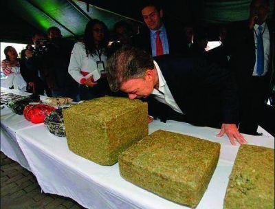 Colombia legaliza el cultivo y comercio de marihuana con fines medicinales
