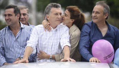 Macri prometi� una relaci�n normal entre la Naci�n y C�rdoba