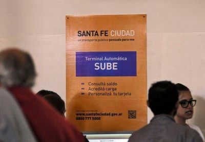 La tarjeta SUBE llegar� tambi�n a Gualeguaych� y a Uruguay