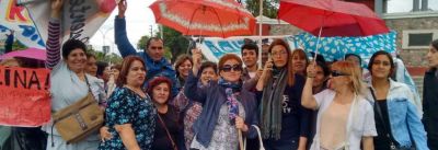 Gobierno responsabiliza a sectores opositores por las protestas en Salud 