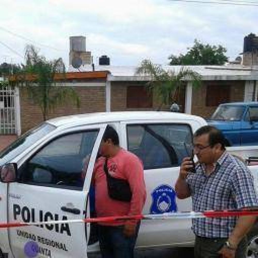 Chamical. Qued� detenida la mujer del comerciante asesinado